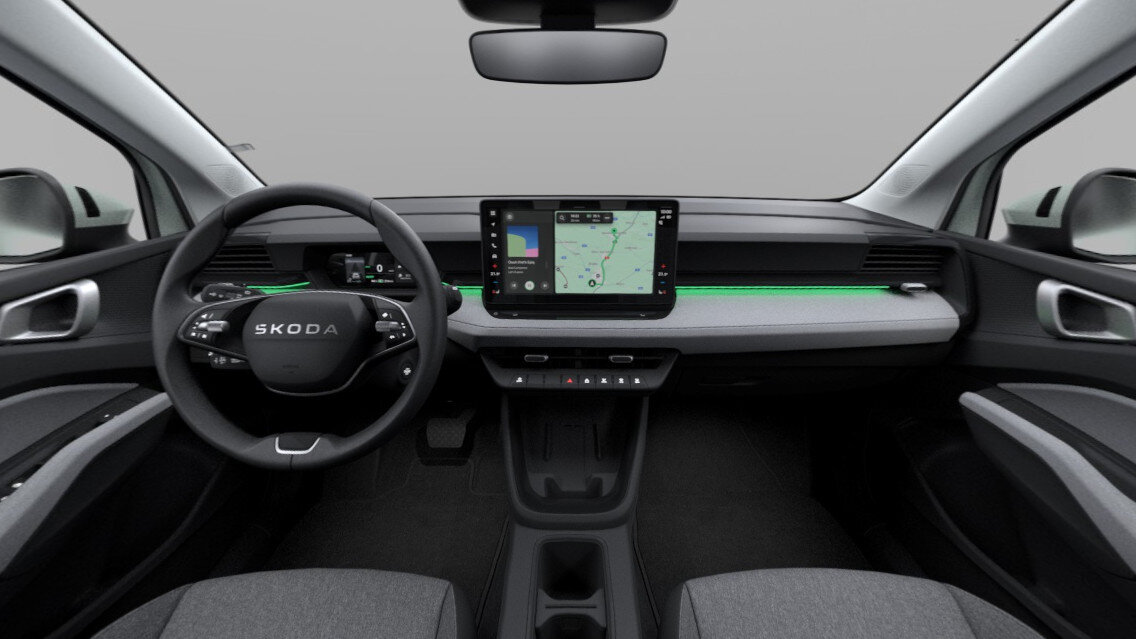 Skoda Epiq 211pk Selection Launch Edition 56 kWh - Afbeelding 5