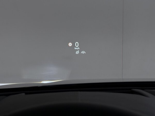 head-up display