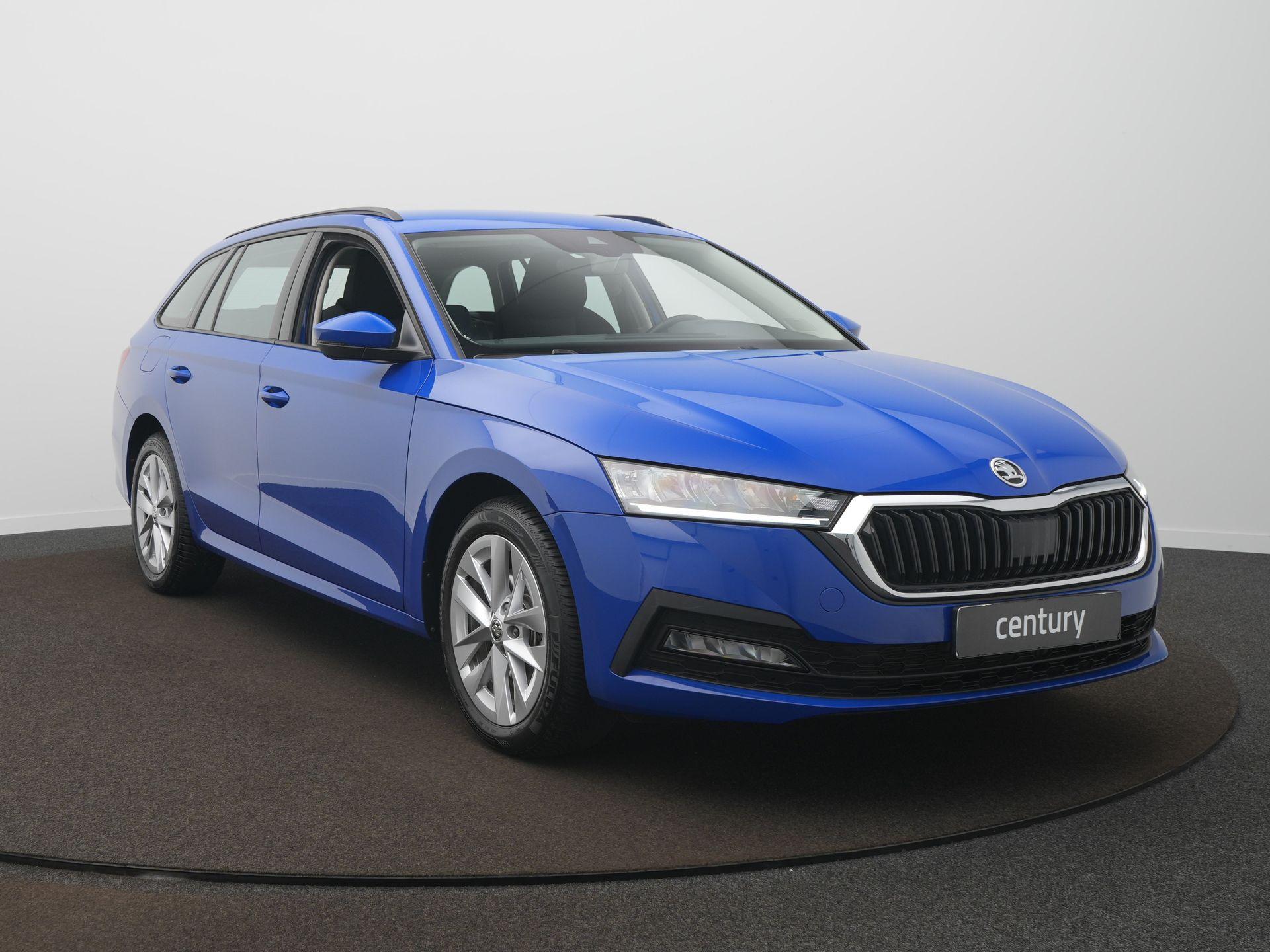 Skoda Octavia Combi 1.4 TSI iV PHEV Business Edition - Afbeelding 3