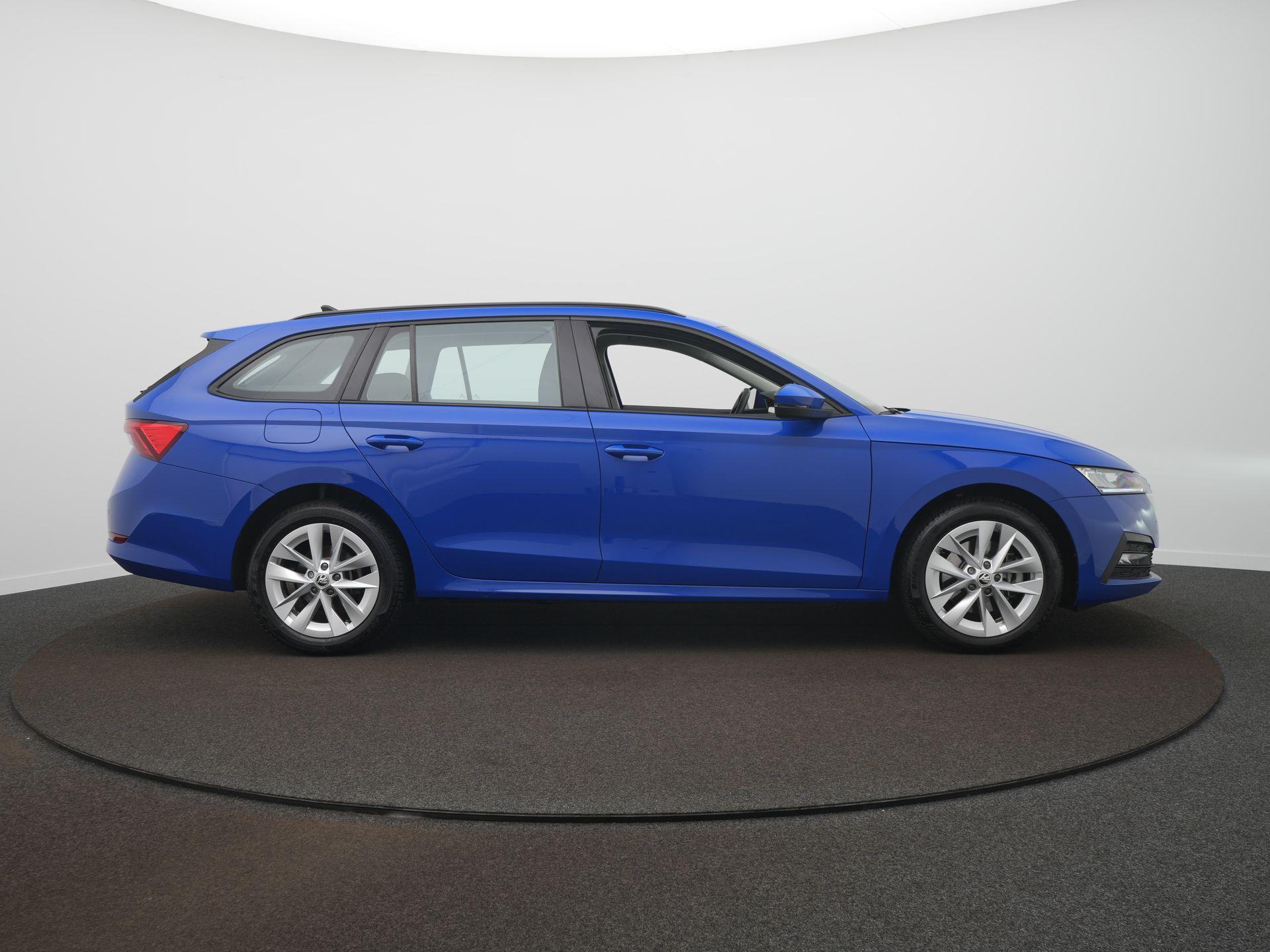 Skoda Octavia Combi 1.4 TSI iV PHEV Business Edition - Afbeelding 4