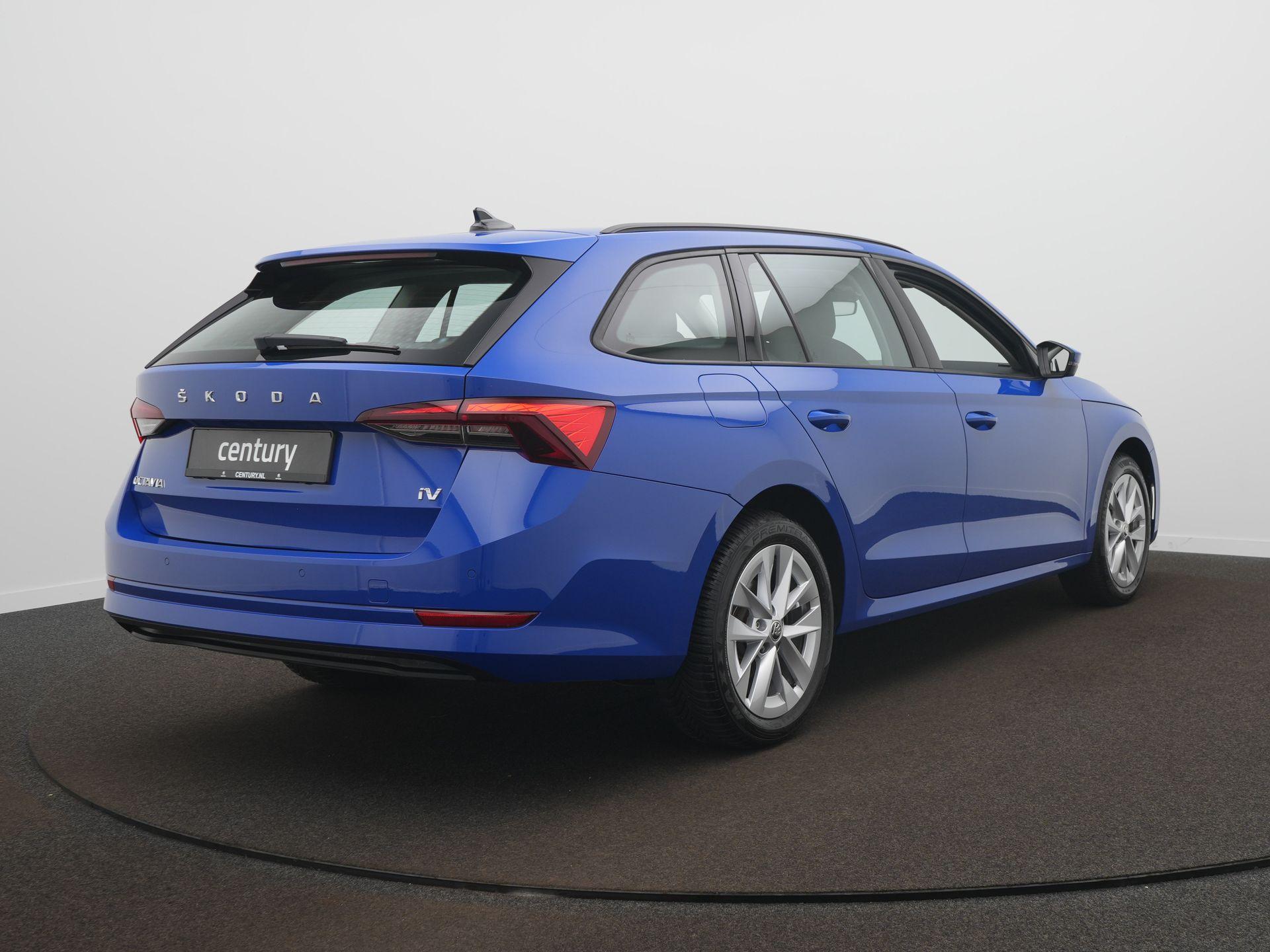 Skoda Octavia Combi 1.4 TSI iV PHEV Business Edition - Afbeelding 5