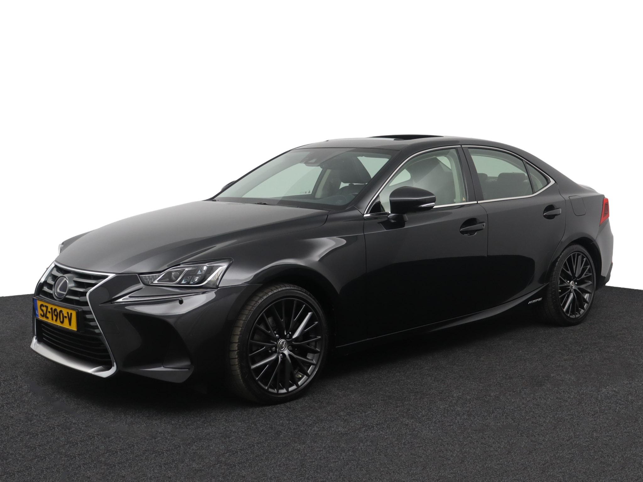 Lexus IS 300h Hybrid Luxury Line