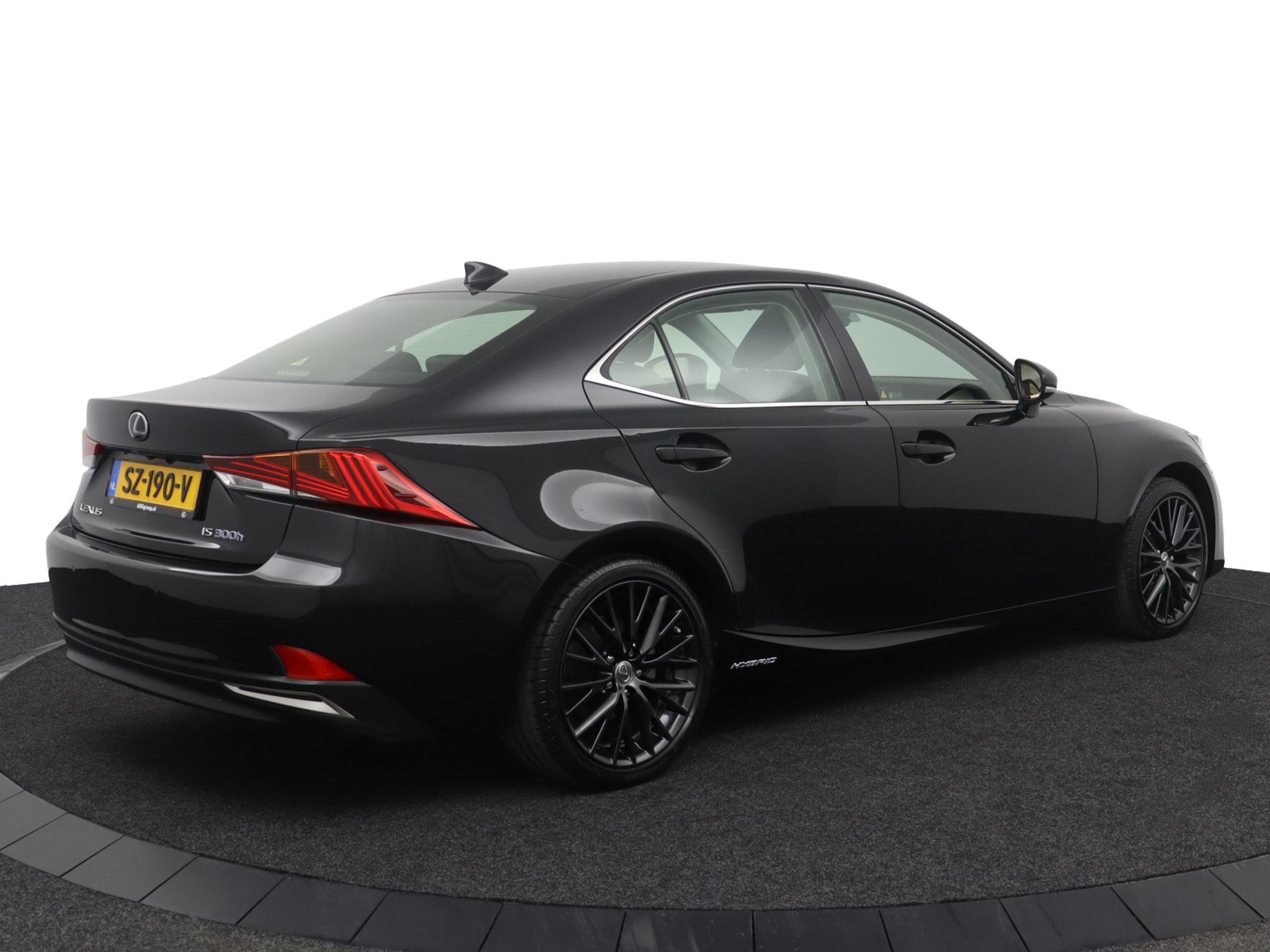 Lexus IS 300h Hybrid Luxury Line - Afbeelding 2