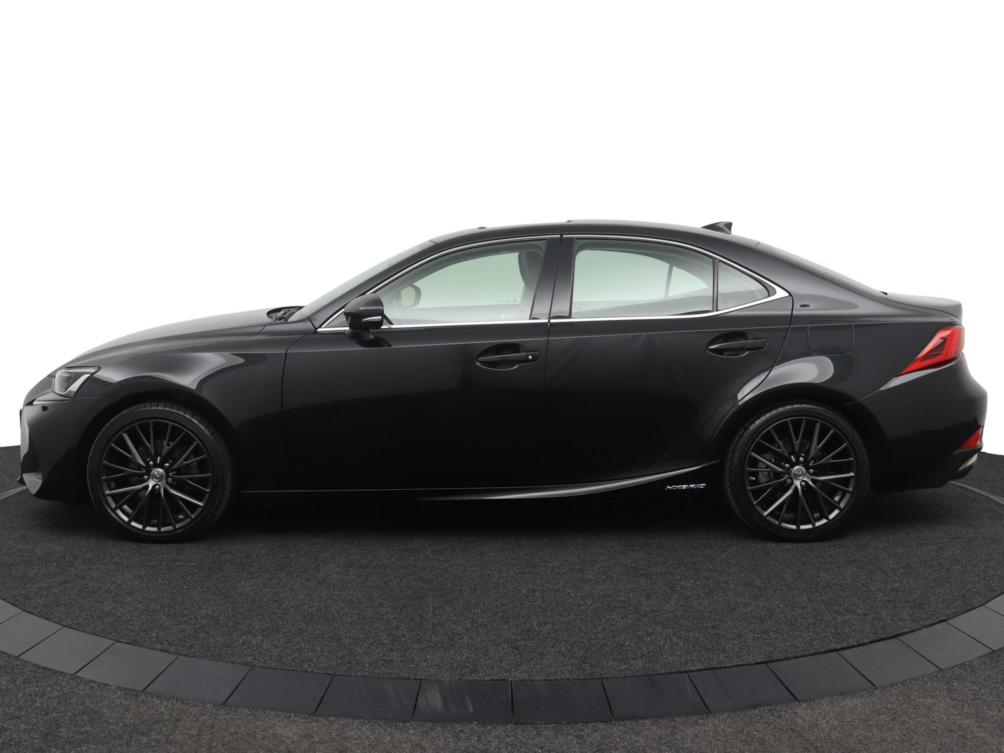 Lexus IS 300h Hybrid Luxury Line - Afbeelding 3