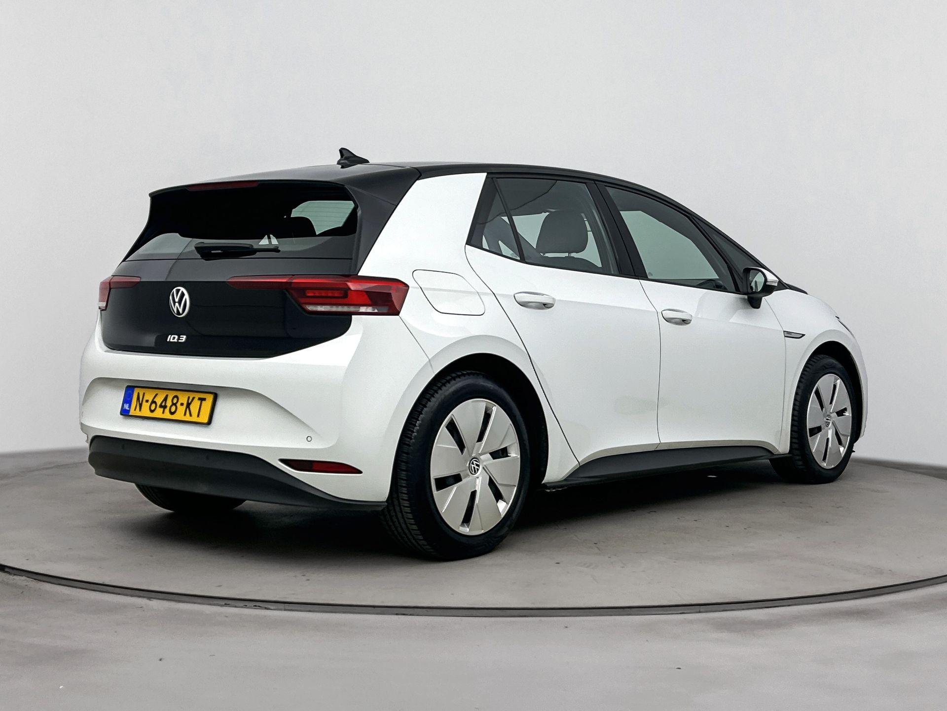 Volkswagen ID.3 Pro 58 kWh - Afbeelding 3