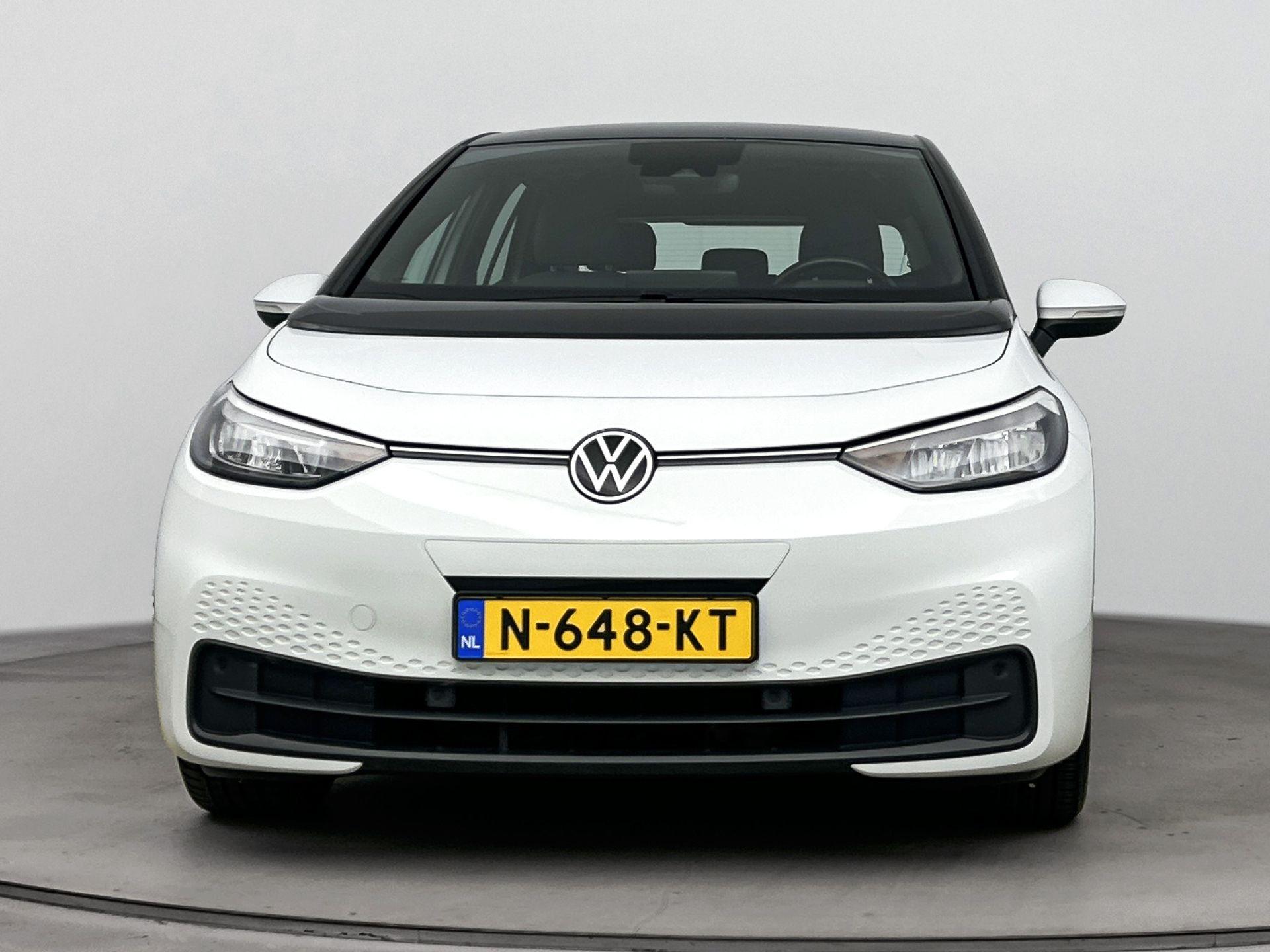 Volkswagen ID.3 Pro 58 kWh - Afbeelding 5