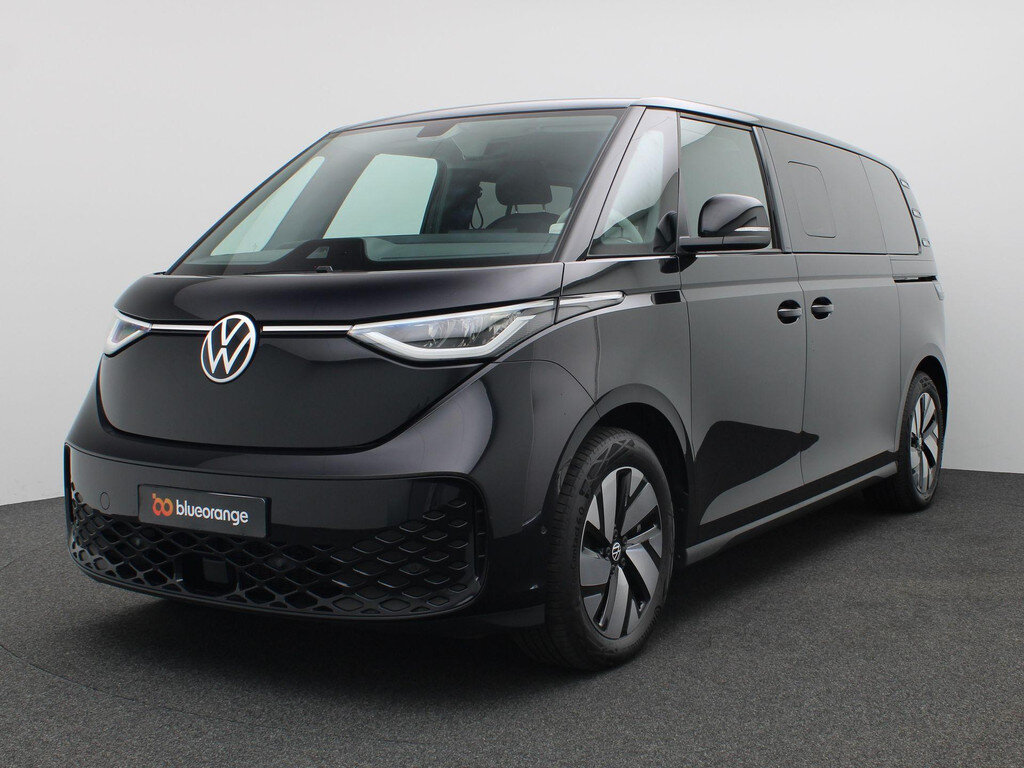 Volkswagen ID. Buzz Pro 86 kWh LWB 7p. 286PK Aut. SOH 97,75%, Achteruitrijcamera, Al