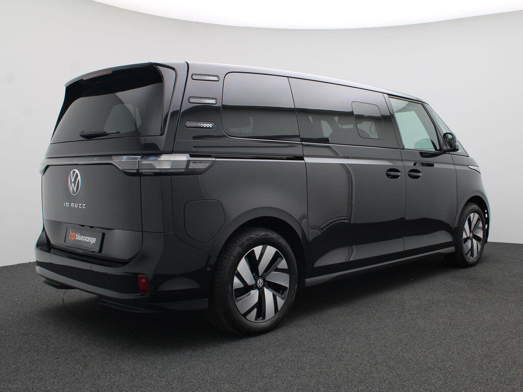 Volkswagen ID. Buzz Pro 86 kWh LWB 7p. 286PK Aut. SOH 97,75%, Achteruitrijcamera, Al - Image 4