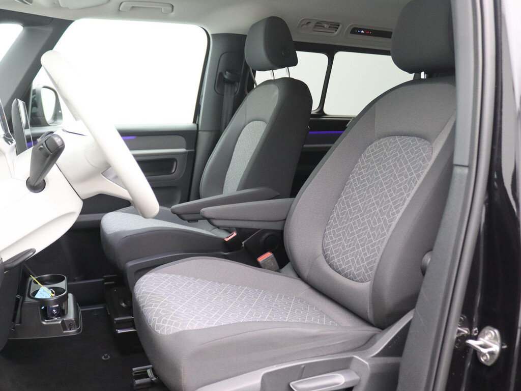Volkswagen ID. Buzz Pro 86 kWh LWB 7p. 286PK Aut. SOH 97,75%, Achteruitrijcamera, Al - Image 5