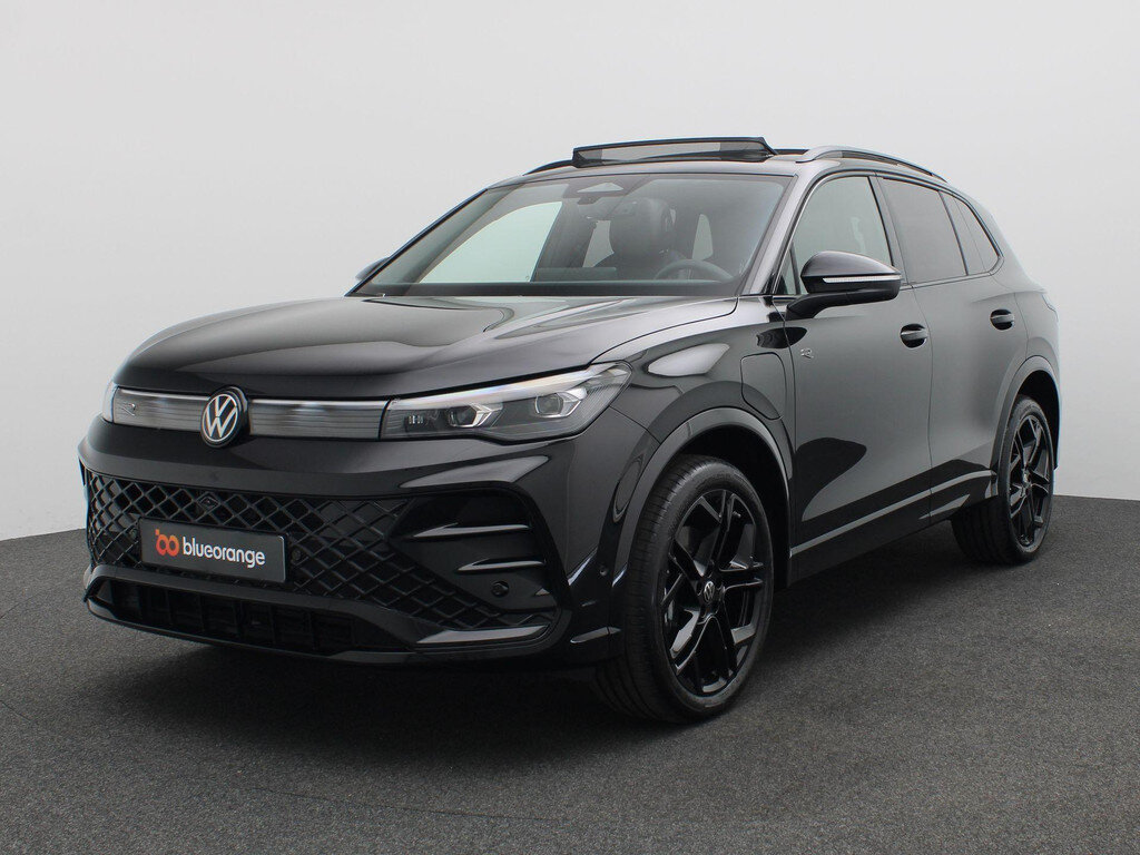 Volkswagen Tiguan 1.5 eHybrid R-Line Edition 272PK DSG Panoramadak, Trekhaak, Lede