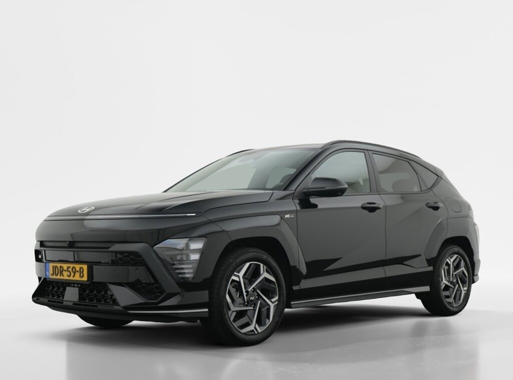 Hyundai Kona 1.6 GDI HEV N Line | 360 graden camera | Stoelventilatie | Navig