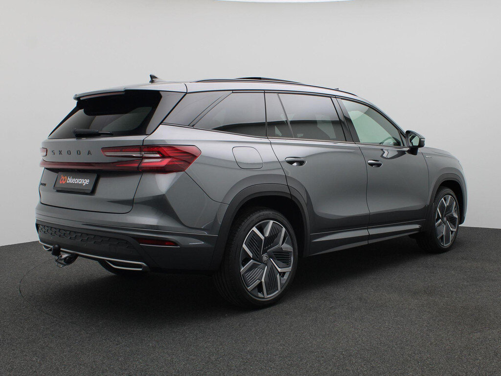 Skoda Kodiaq 1.5 TSI MHEV Sportline Business 7p 150PK DSG Panoramadak, Trekha - Image 4