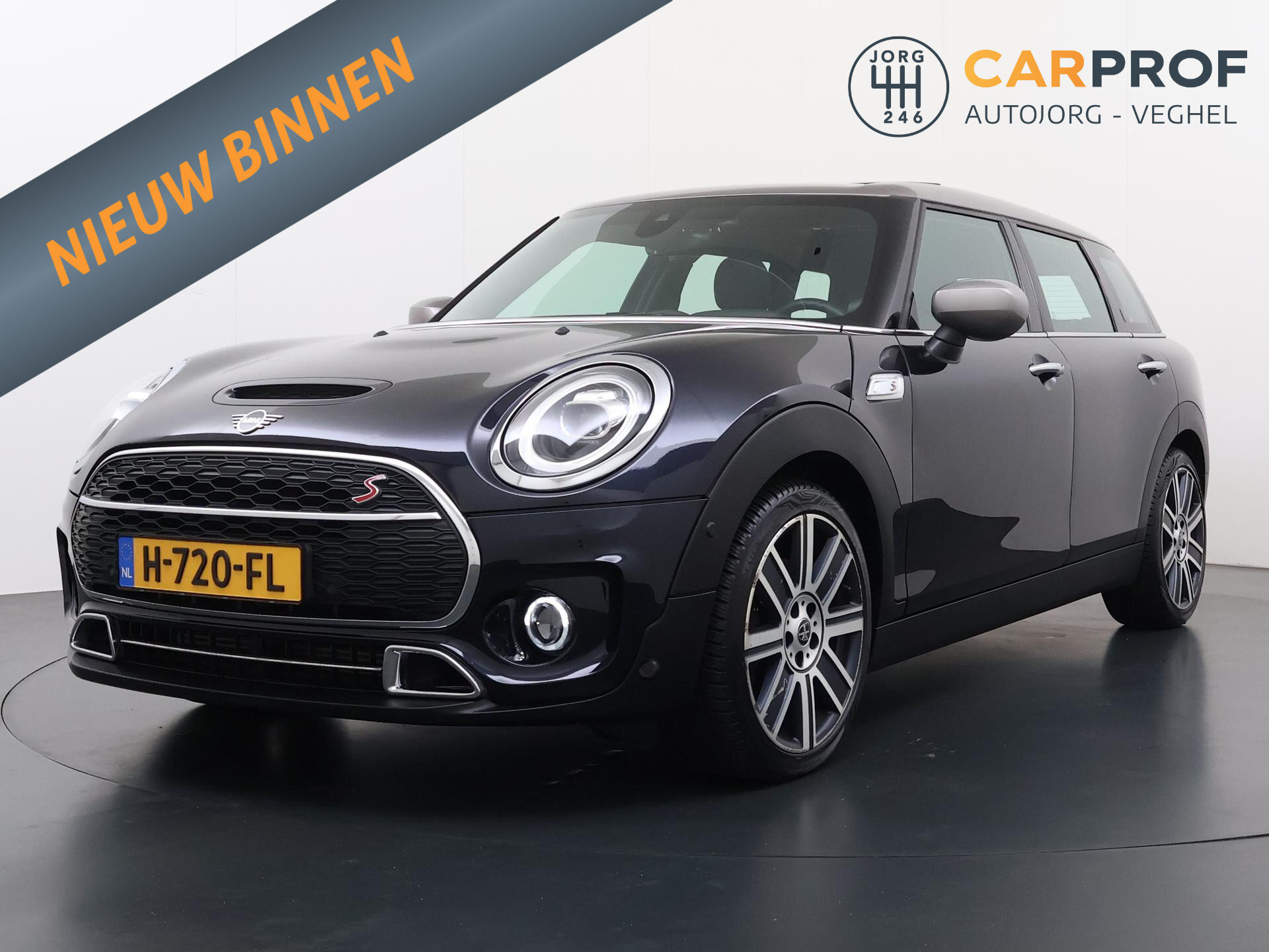 MINI Clubman 2.0 Cooper S