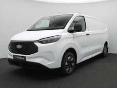 Ford E-Transit Cust. 340 L2H1 Trend 71 kWh 136PK Aut. Achteruitrijcamera, Stoel-Stuur - Afbeelding 2