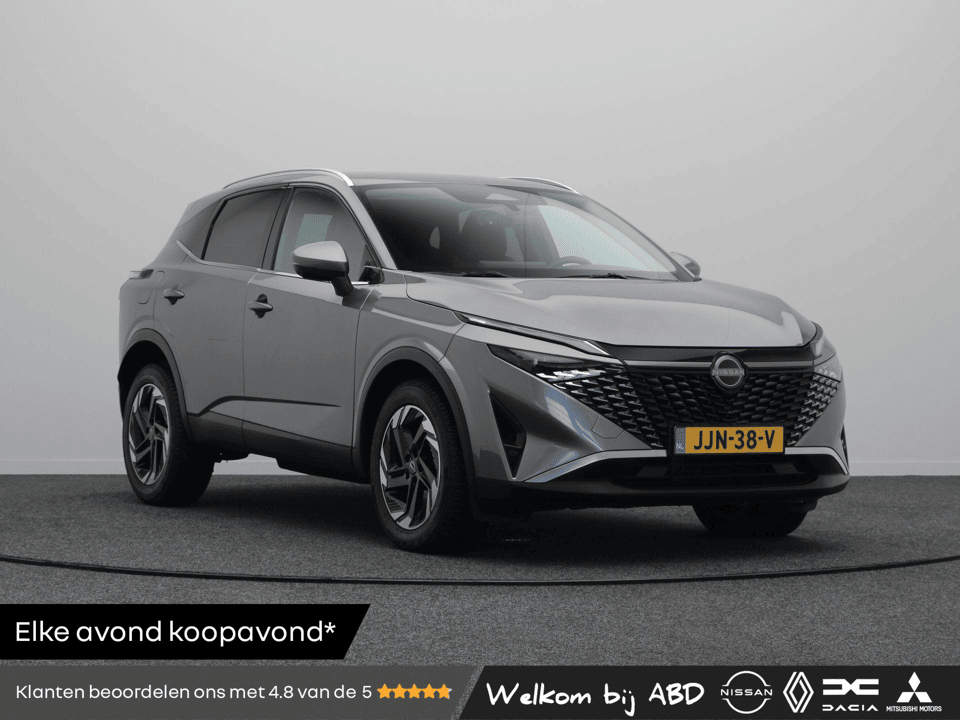 Nissan QASHQAI 158pk MHEV Xtronic N-Connecta - Afbeelding 1