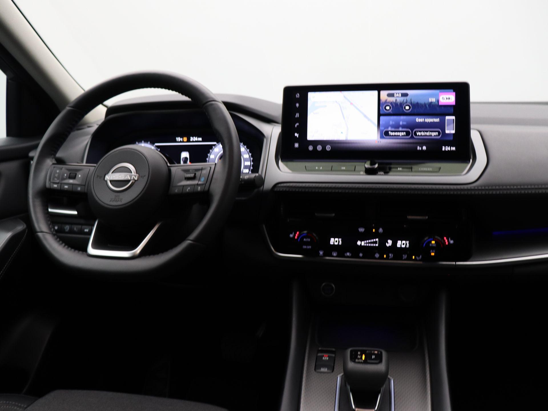 Nissan QASHQAI 158pk MHEV Xtronic N-Connecta - Afbeelding 5