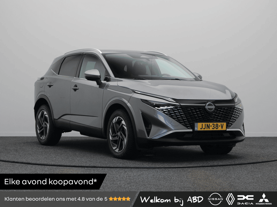 Nissan QASHQAI 158pk MHEV Xtronic N-Connecta - Afbeelding 1