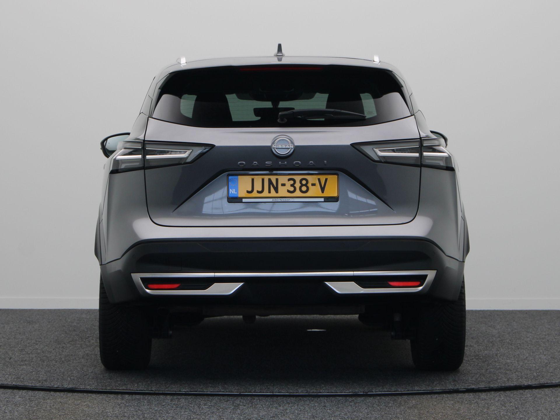 Nissan QASHQAI 158pk MHEV Xtronic N-Connecta - Afbeelding 7