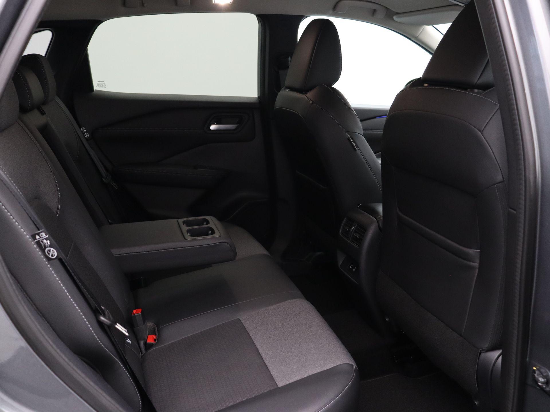 Nissan QASHQAI 158pk MHEV Xtronic N-Connecta - Afbeelding 8