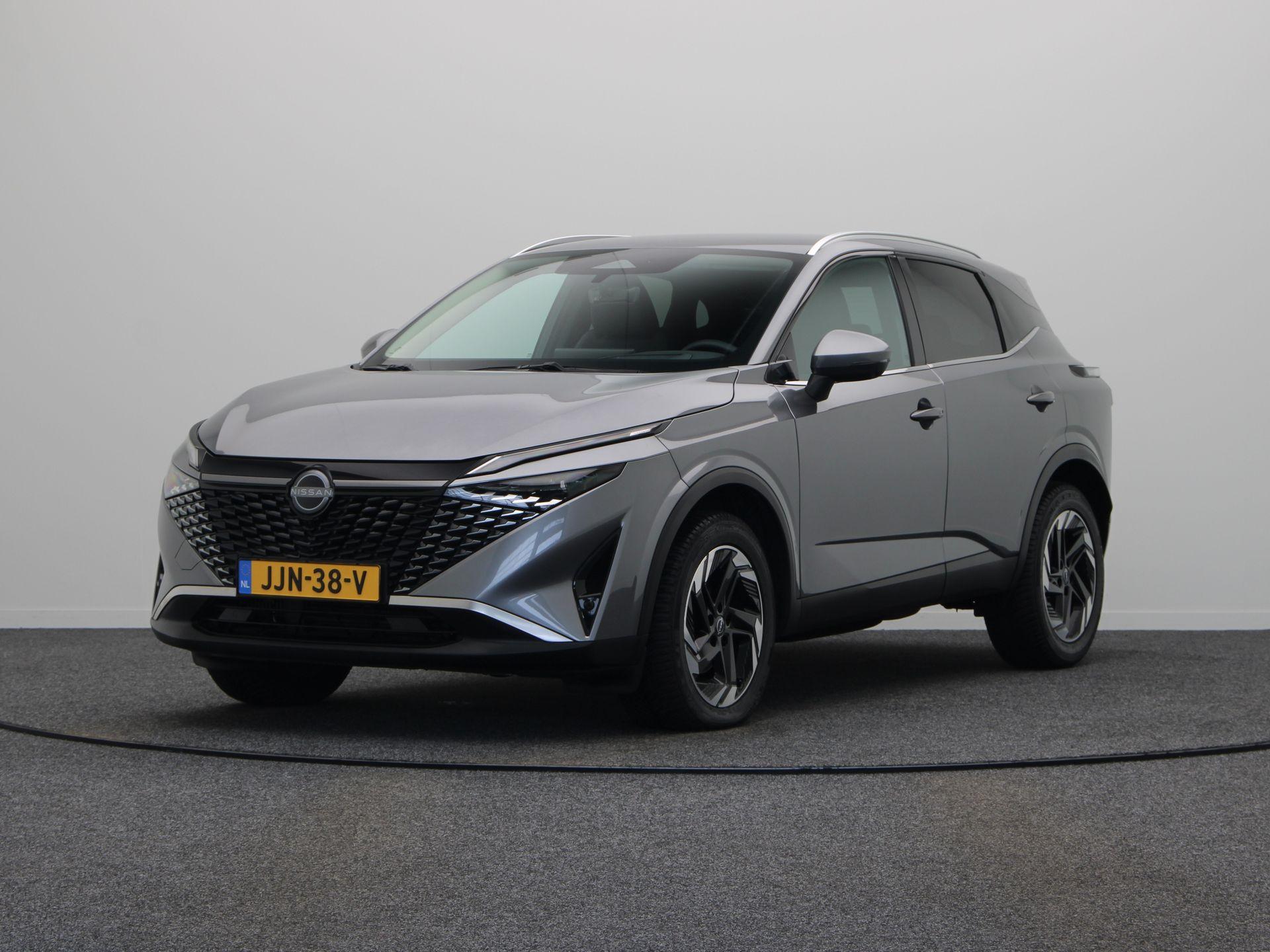 Nissan QASHQAI 158pk MHEV Xtronic N-Connecta - Afbeelding 10