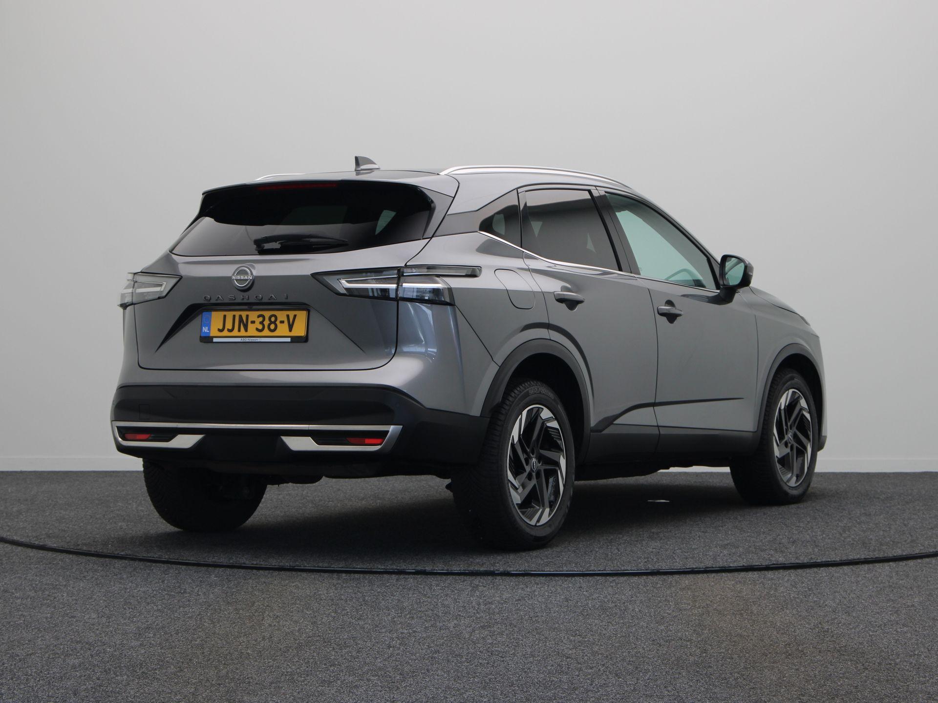 Nissan QASHQAI 158pk MHEV Xtronic N-Connecta - Afbeelding 11