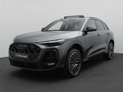 Audi Q5 2.0 TFSI e-hybrid quattro S edition Competition Scherm passagier - Image 2