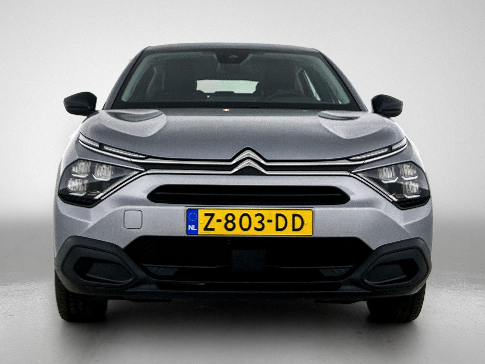 Citroën ë-C4 136pk You 50 kWh Automaat - Afbeelding 4