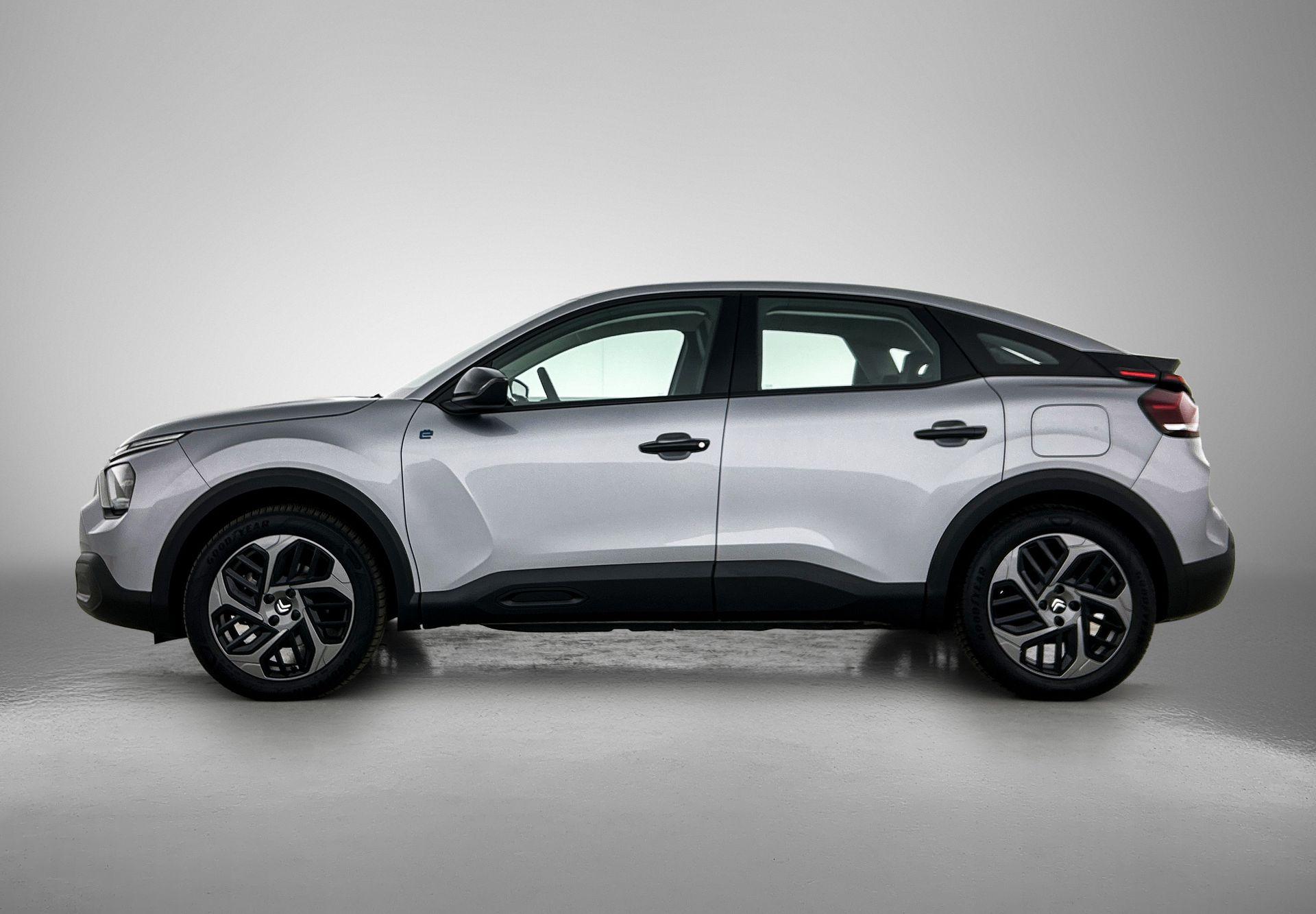 Citroën ë-C4 136pk You 50 kWh Automaat - Afbeelding 5