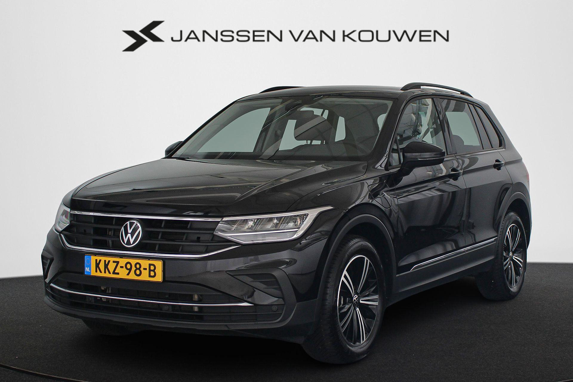 Volkswagen Tiguan 1.4 TSI eHybrid Life