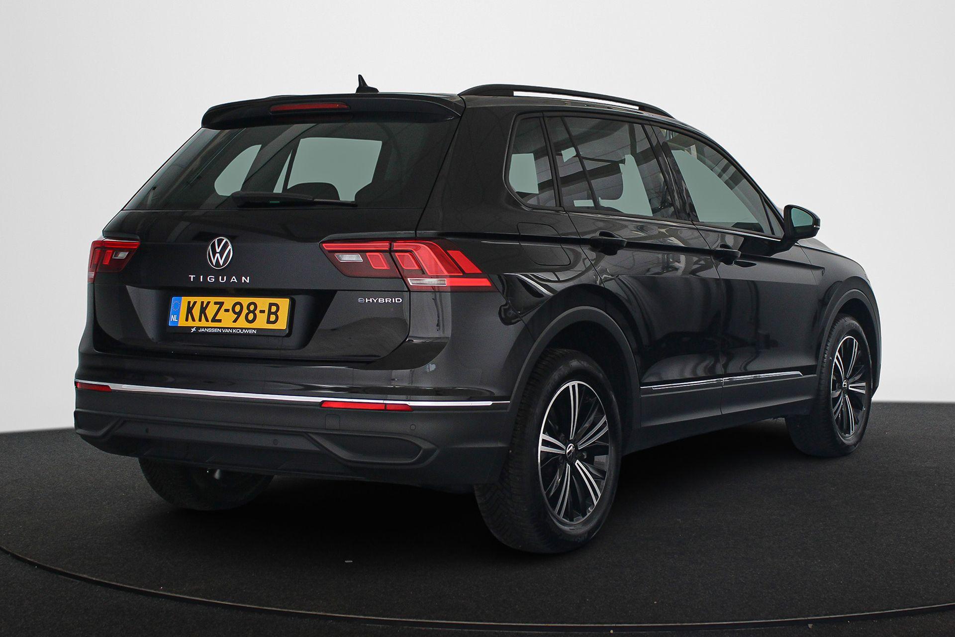 Volkswagen Tiguan 1.4 TSI eHybrid Life - Afbeelding 3