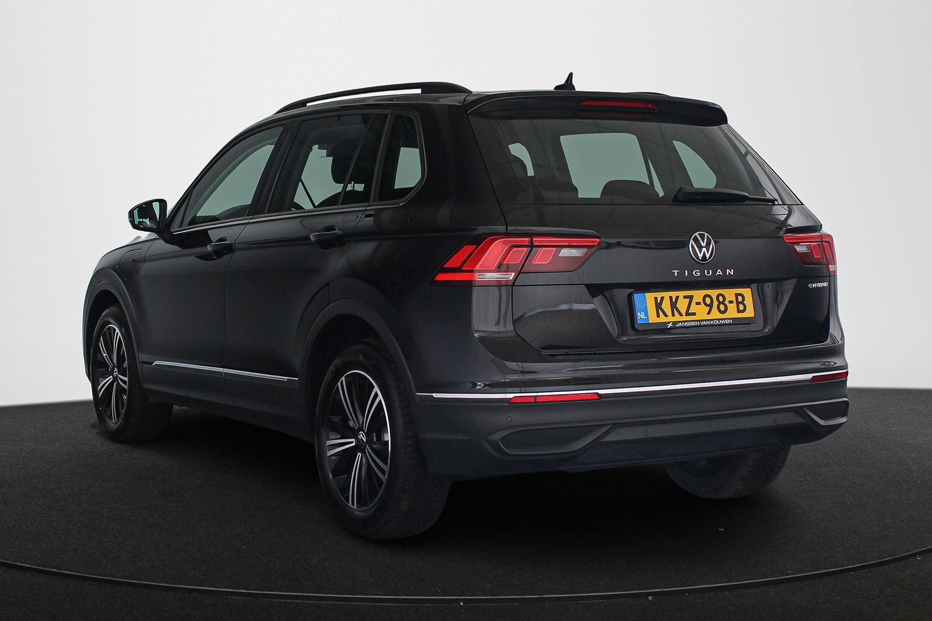 Volkswagen Tiguan 1.4 TSI eHybrid Life - Afbeelding 4