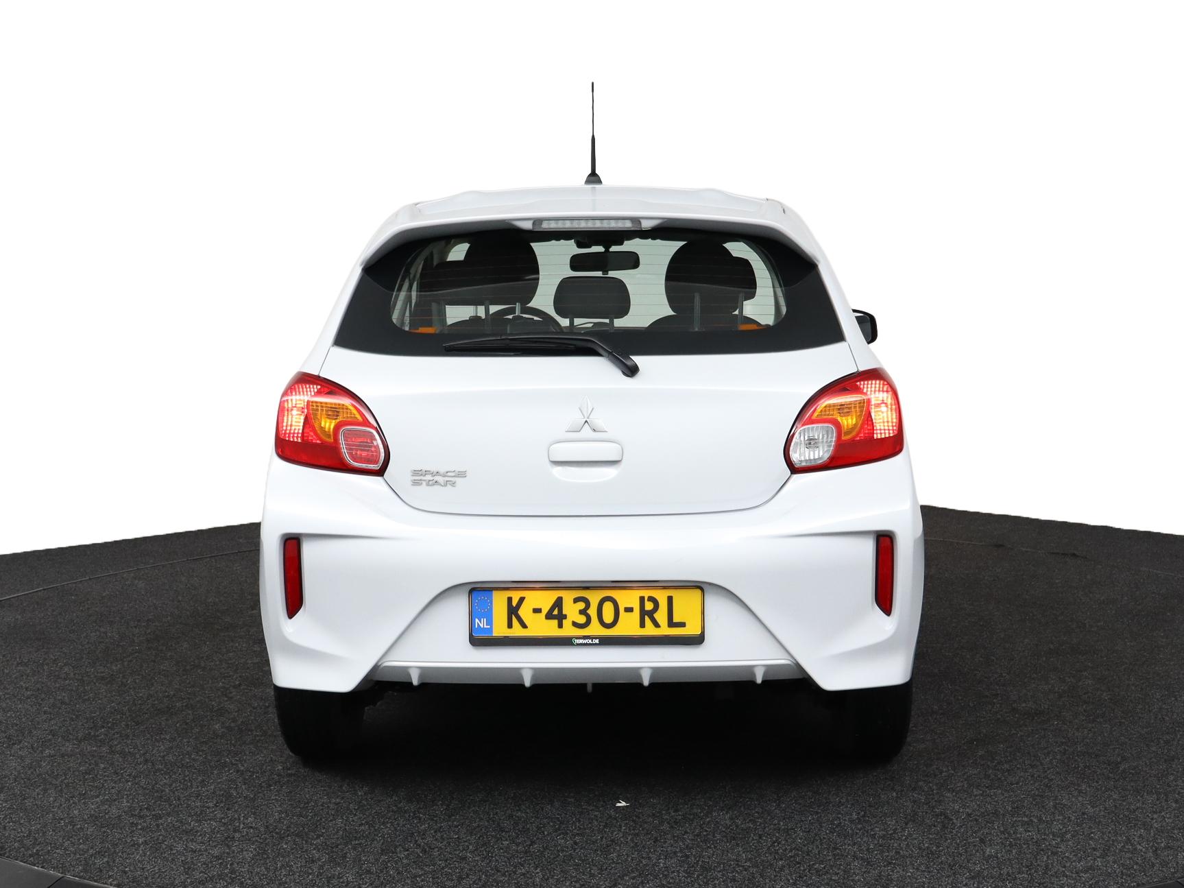 Mitsubishi Space Star 1.2 Cool+ - Afbeelding 4
