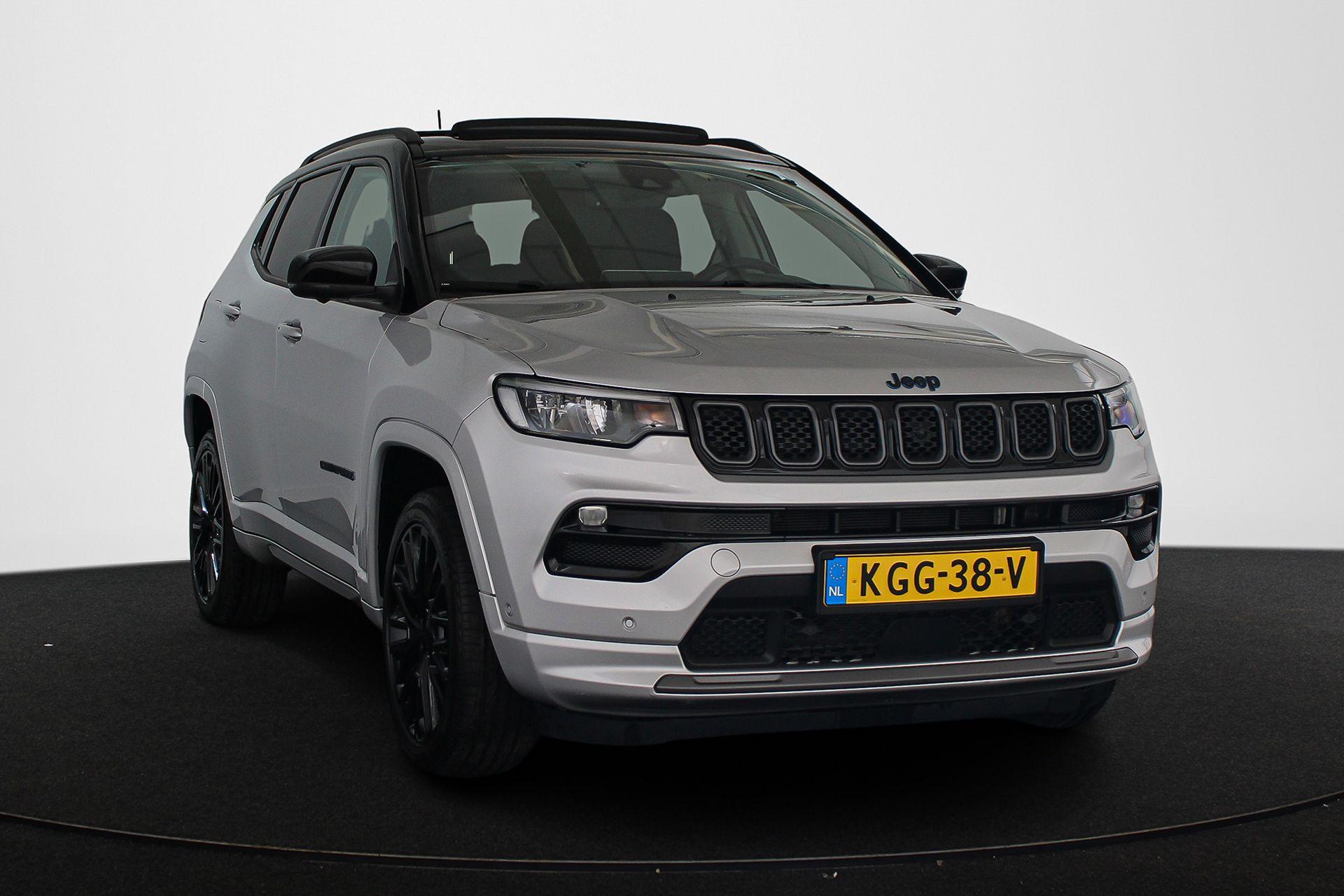 Jeep Compass 4xe 240 Plug-in Hybrid Electric S - Afbeelding 2