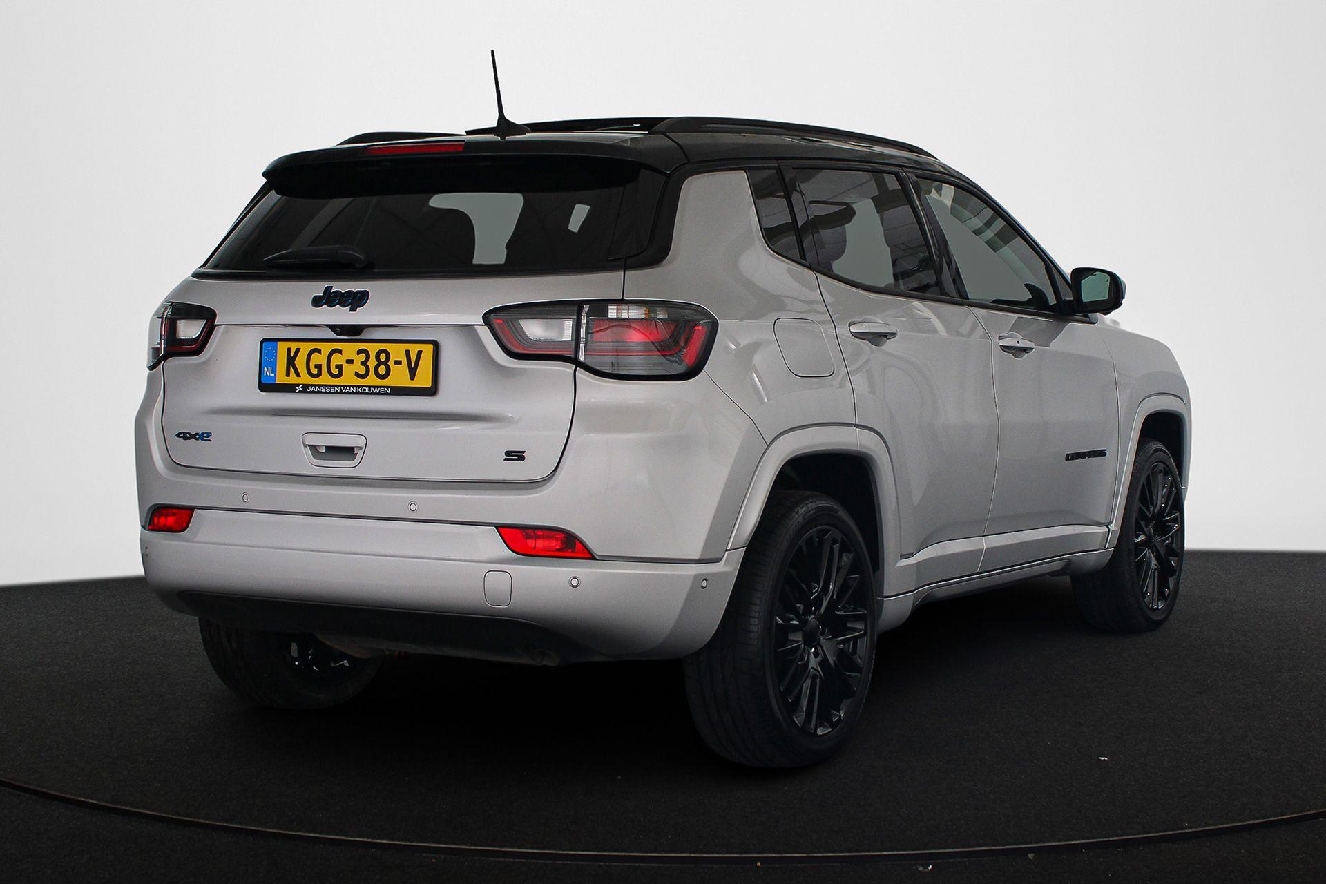 Jeep Compass 4xe 240 Plug-in Hybrid Electric S - Afbeelding 3