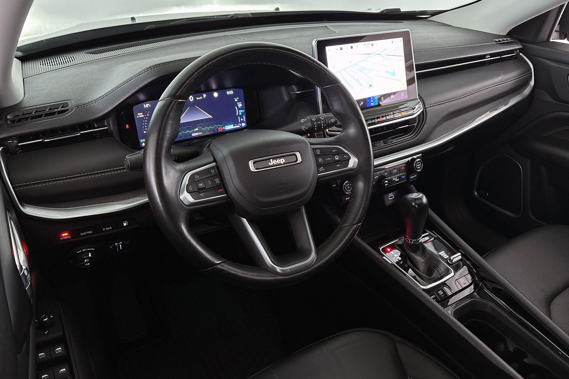 Jeep Compass 4xe 240 Plug-in Hybrid Electric S - Afbeelding 5