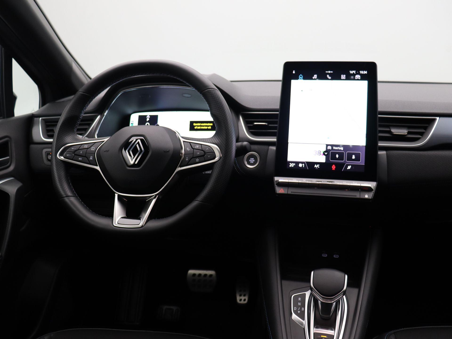Renault Captur 1.6 E-Tech full hybrid 145 techno - Afbeelding 5