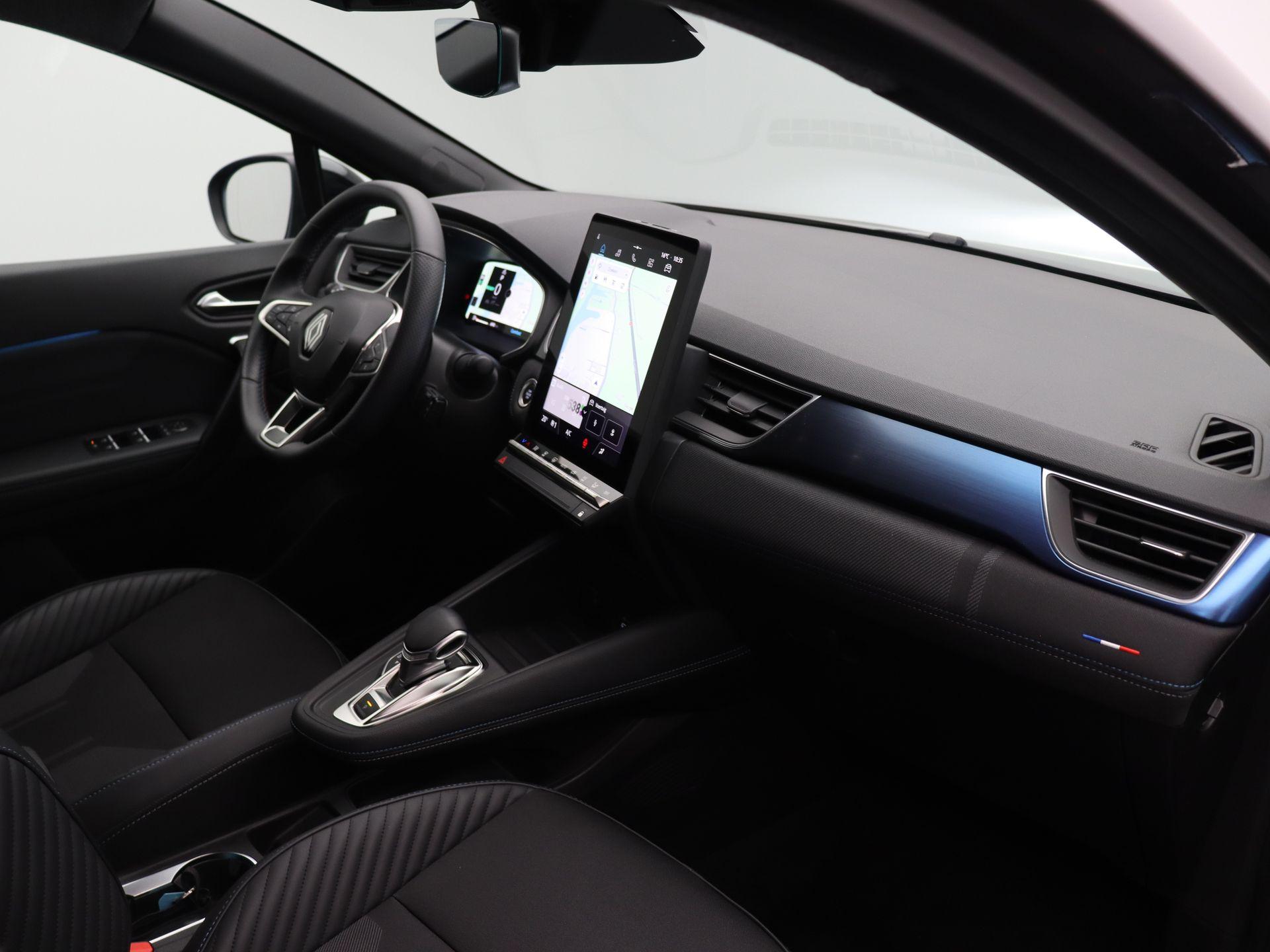 Renault Captur 1.6 E-Tech full hybrid 145 techno - Afbeelding 6