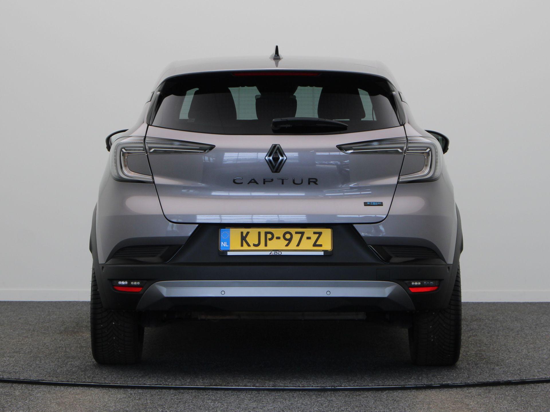 Renault Captur 1.6 E-Tech full hybrid 145 techno - Afbeelding 8