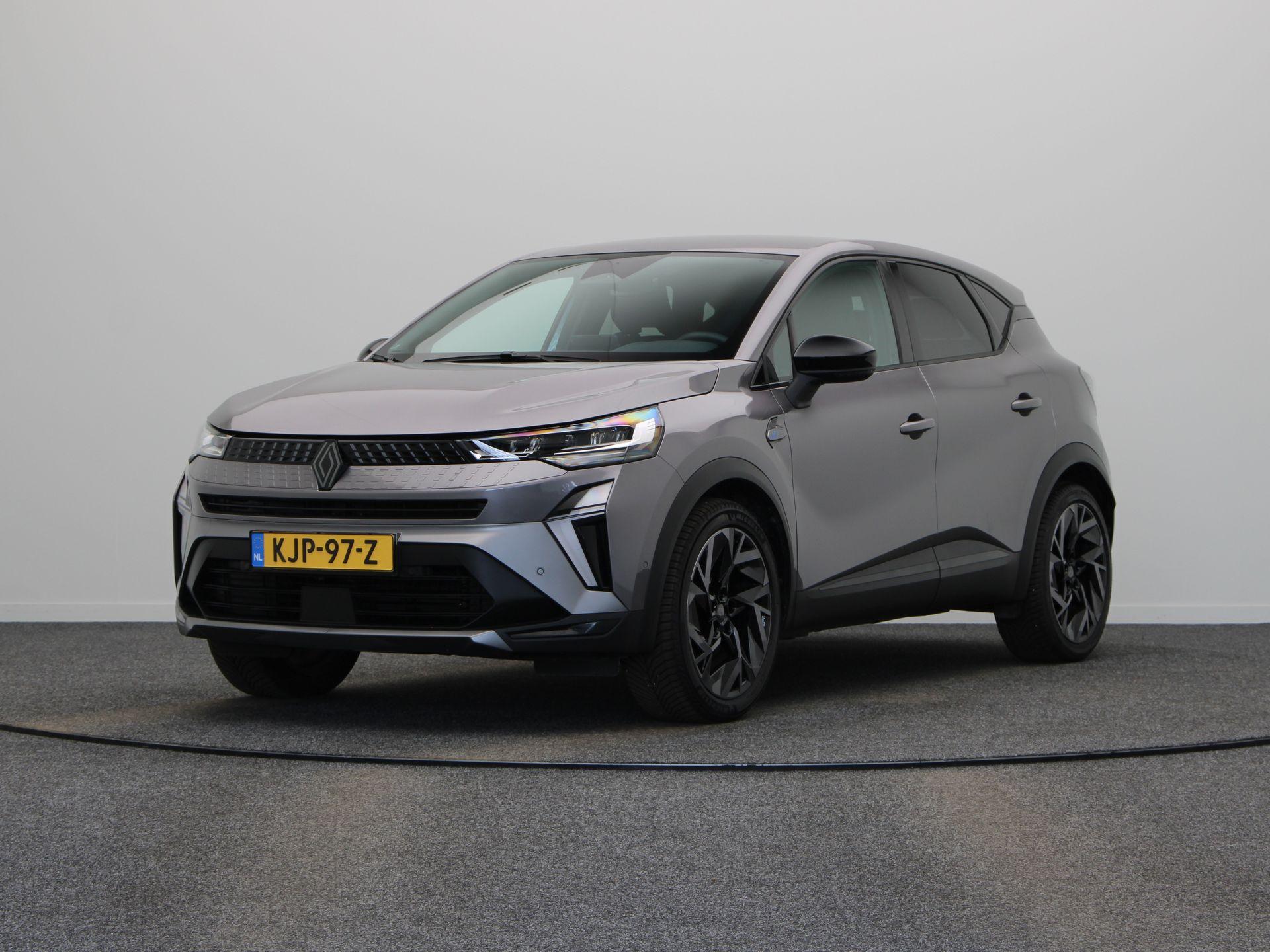 Renault Captur 1.6 E-Tech full hybrid 145 techno - Afbeelding 11