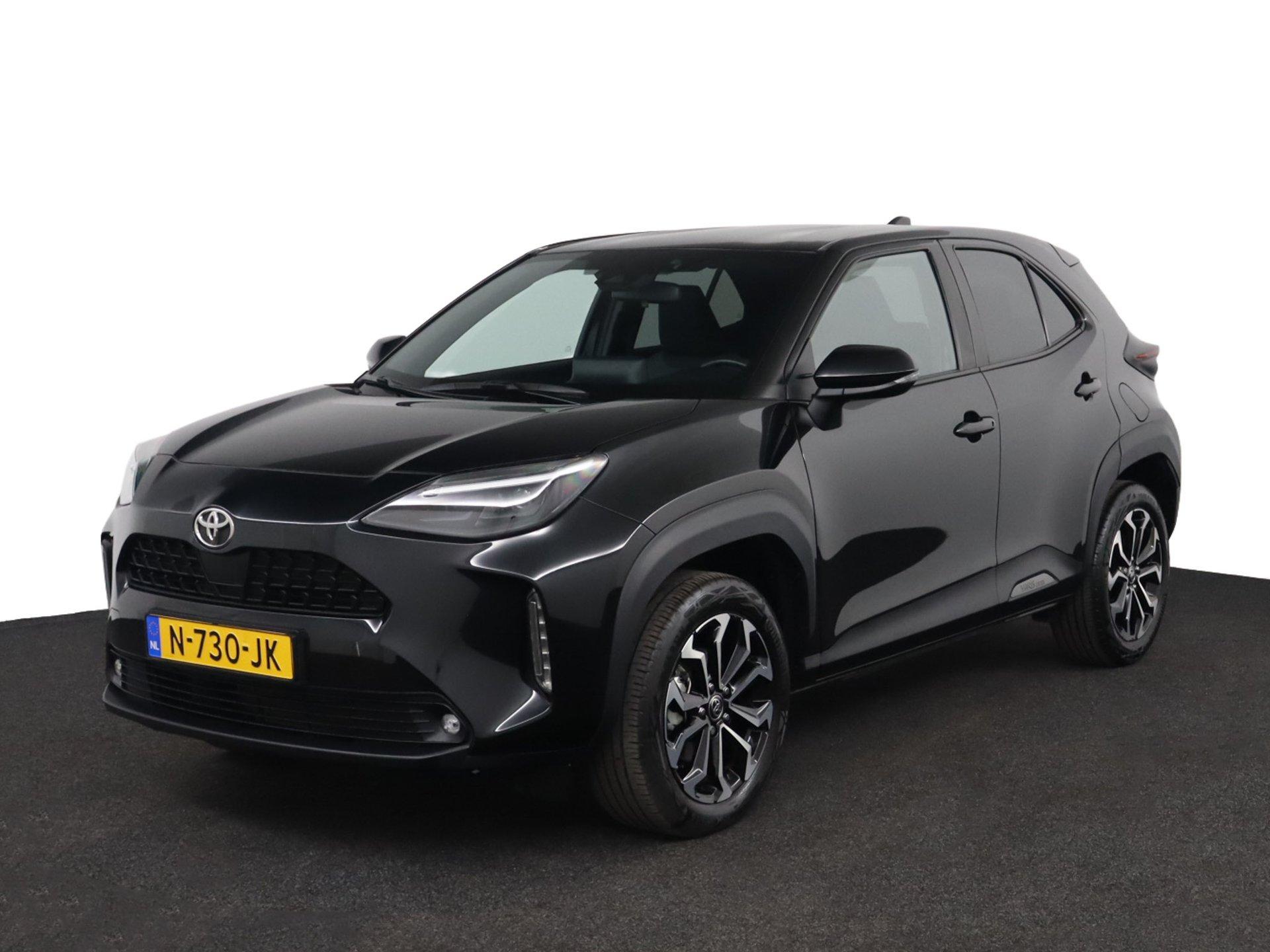 Toyota Yaris Cross 1.5 VVT-I First Edition