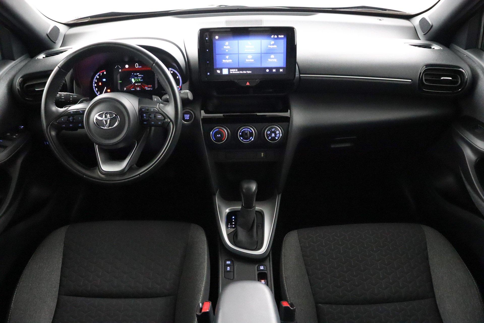 Toyota Yaris Cross 1.5 VVT-I First Edition - Afbeelding 4
