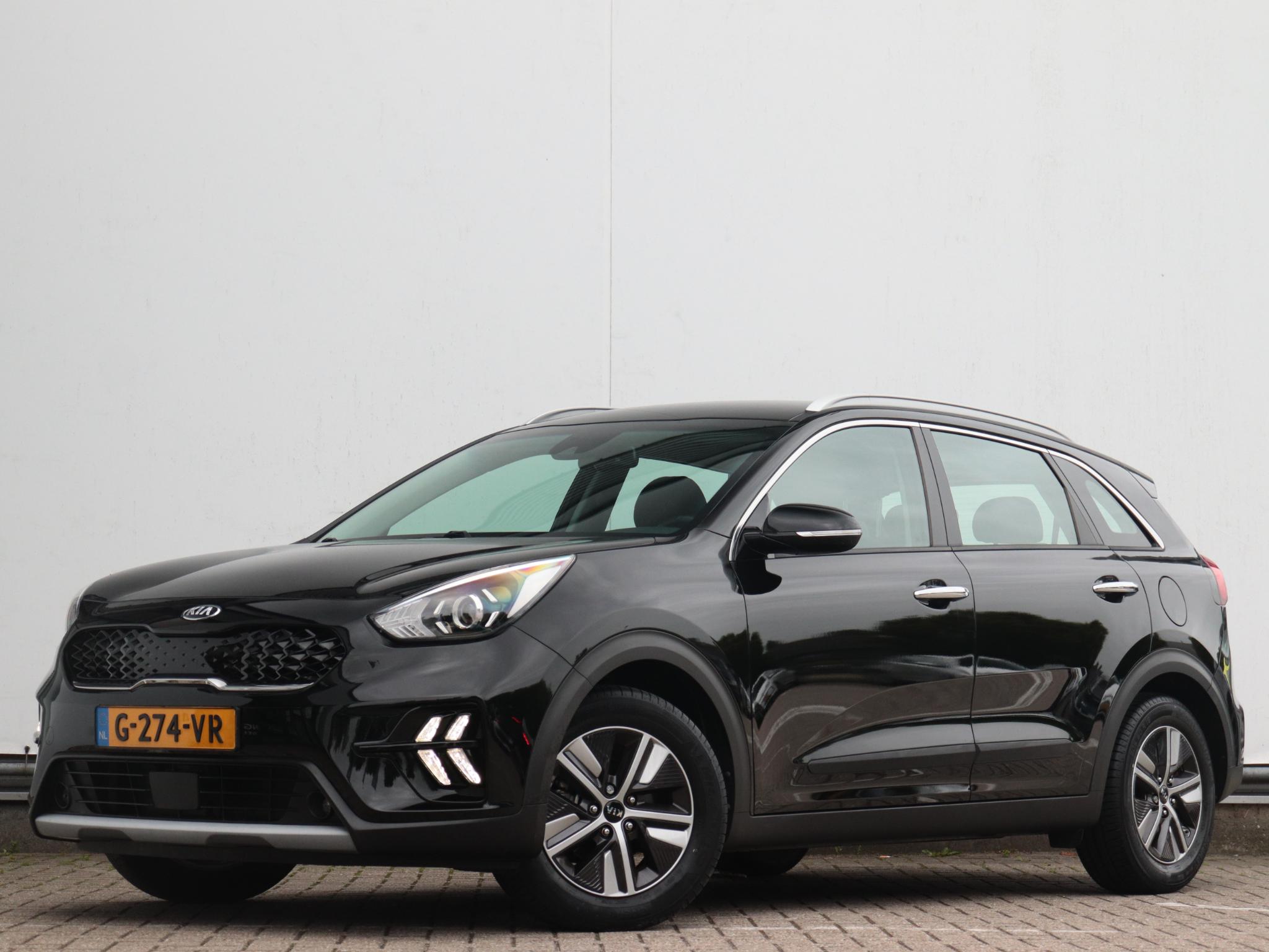 Kia Niro 1.6 GDi Hybrid ExecutiveLine
