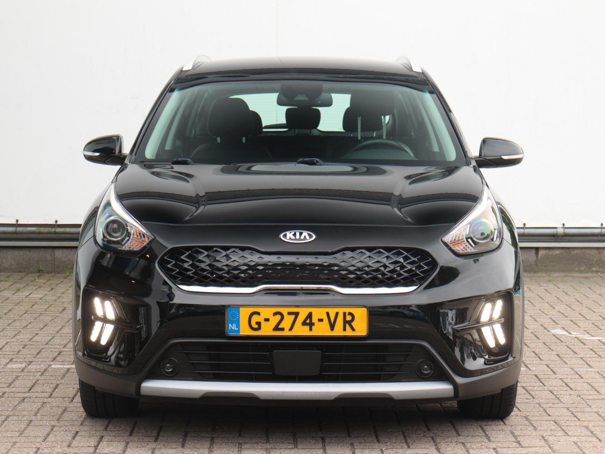 Kia Niro 1.6 GDi Hybrid ExecutiveLine - Afbeelding 2