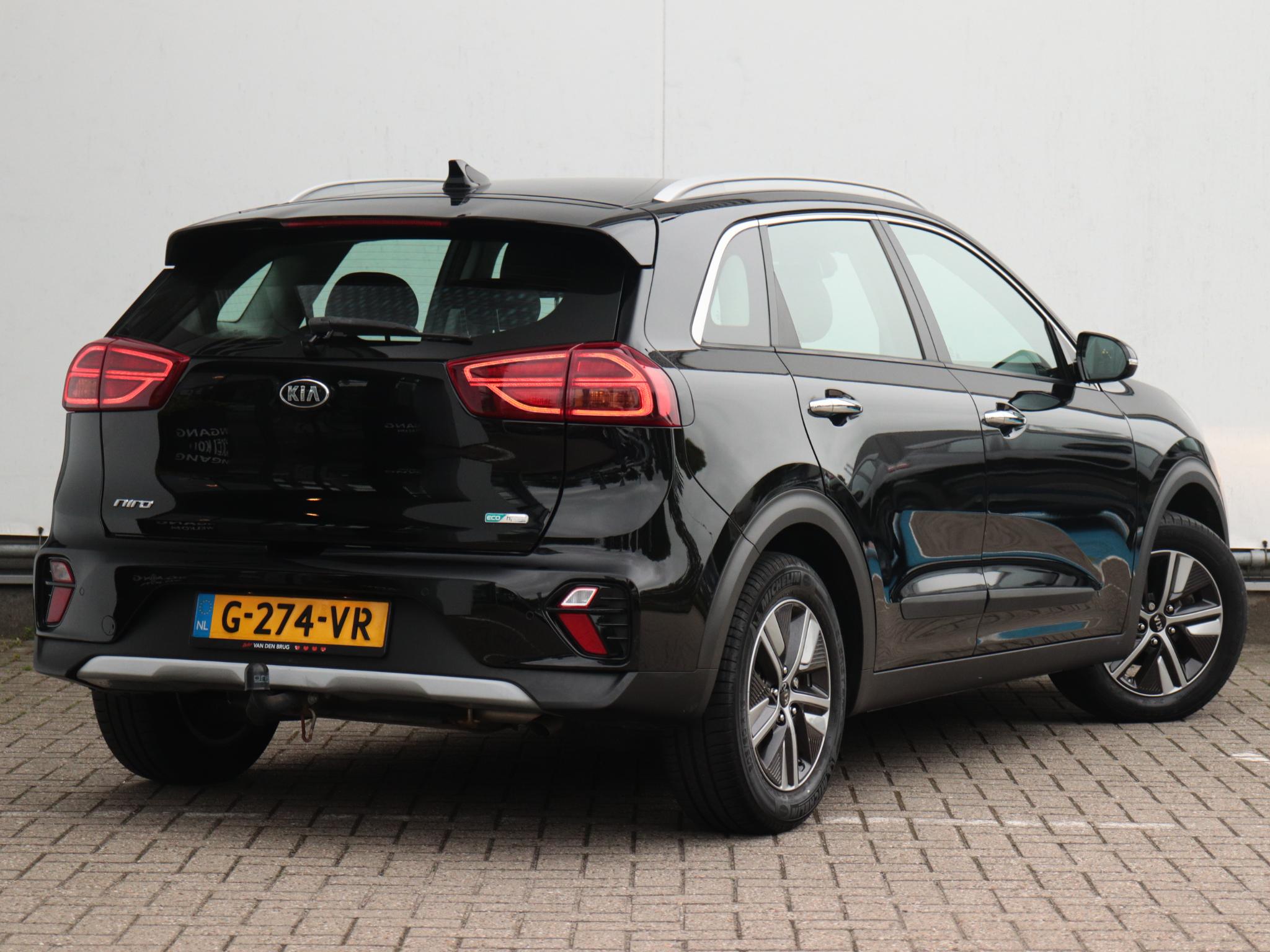 Kia Niro 1.6 GDi Hybrid ExecutiveLine - Afbeelding 5