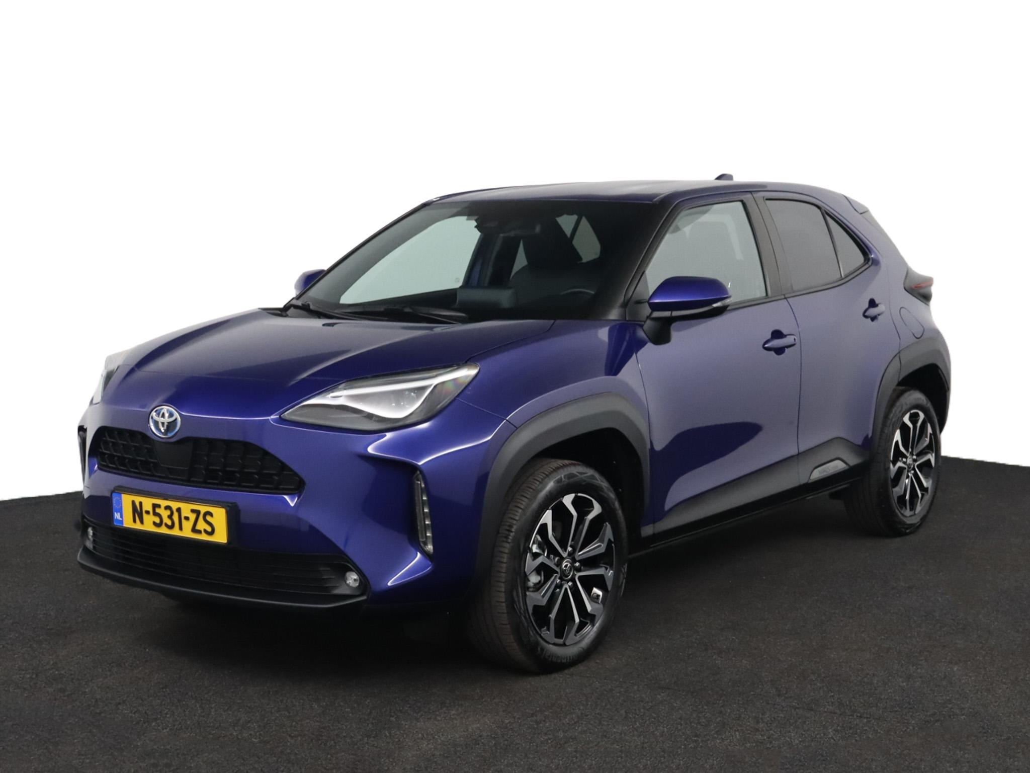 Toyota Yaris Cross 1.5 Hybrid First Edition