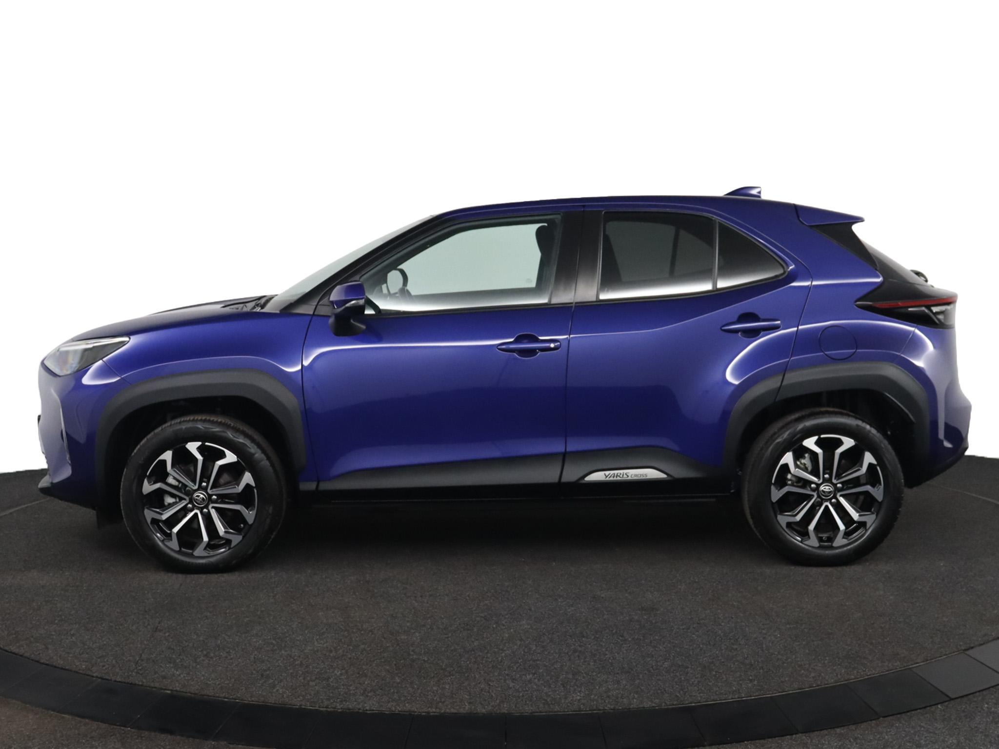 Toyota Yaris Cross 1.5 Hybrid First Edition - Afbeelding 3