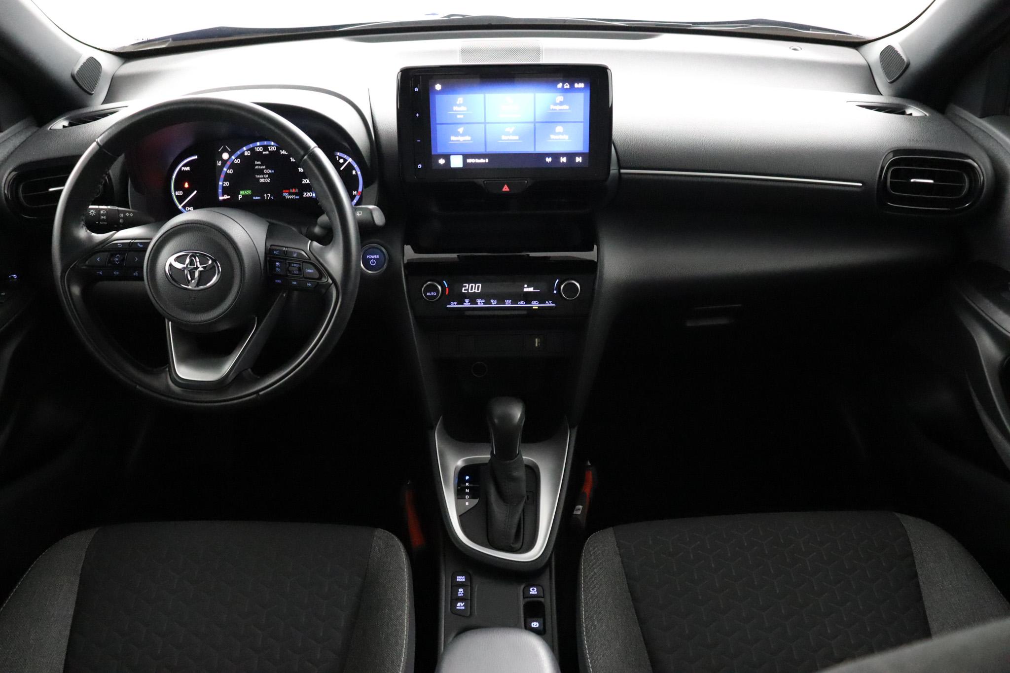 Toyota Yaris Cross 1.5 Hybrid First Edition - Afbeelding 4
