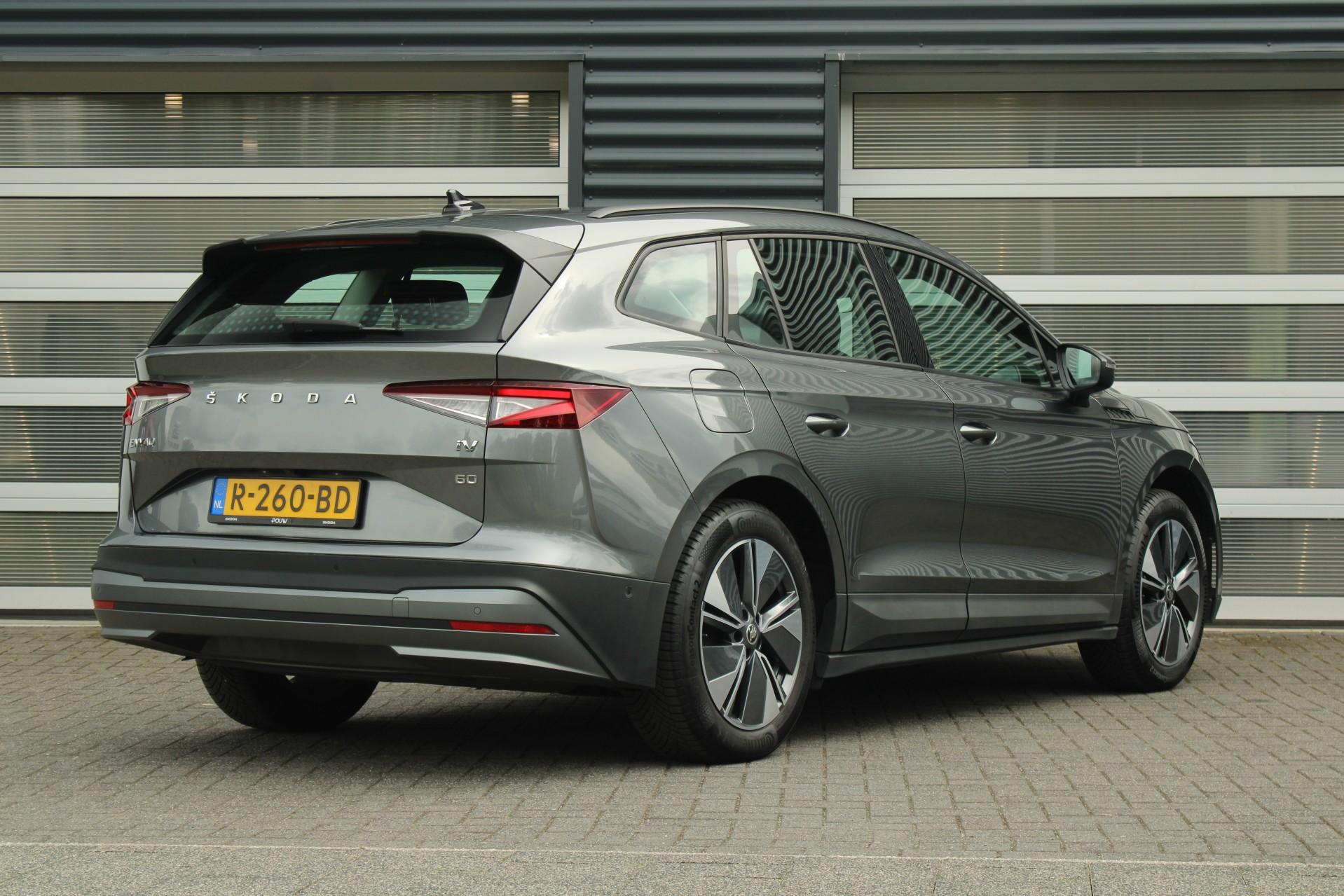 Skoda Enyaq 60 180pk - Afbeelding 2