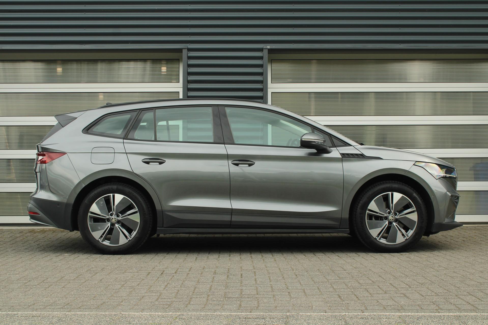 Skoda Enyaq 60 180pk - Afbeelding 3