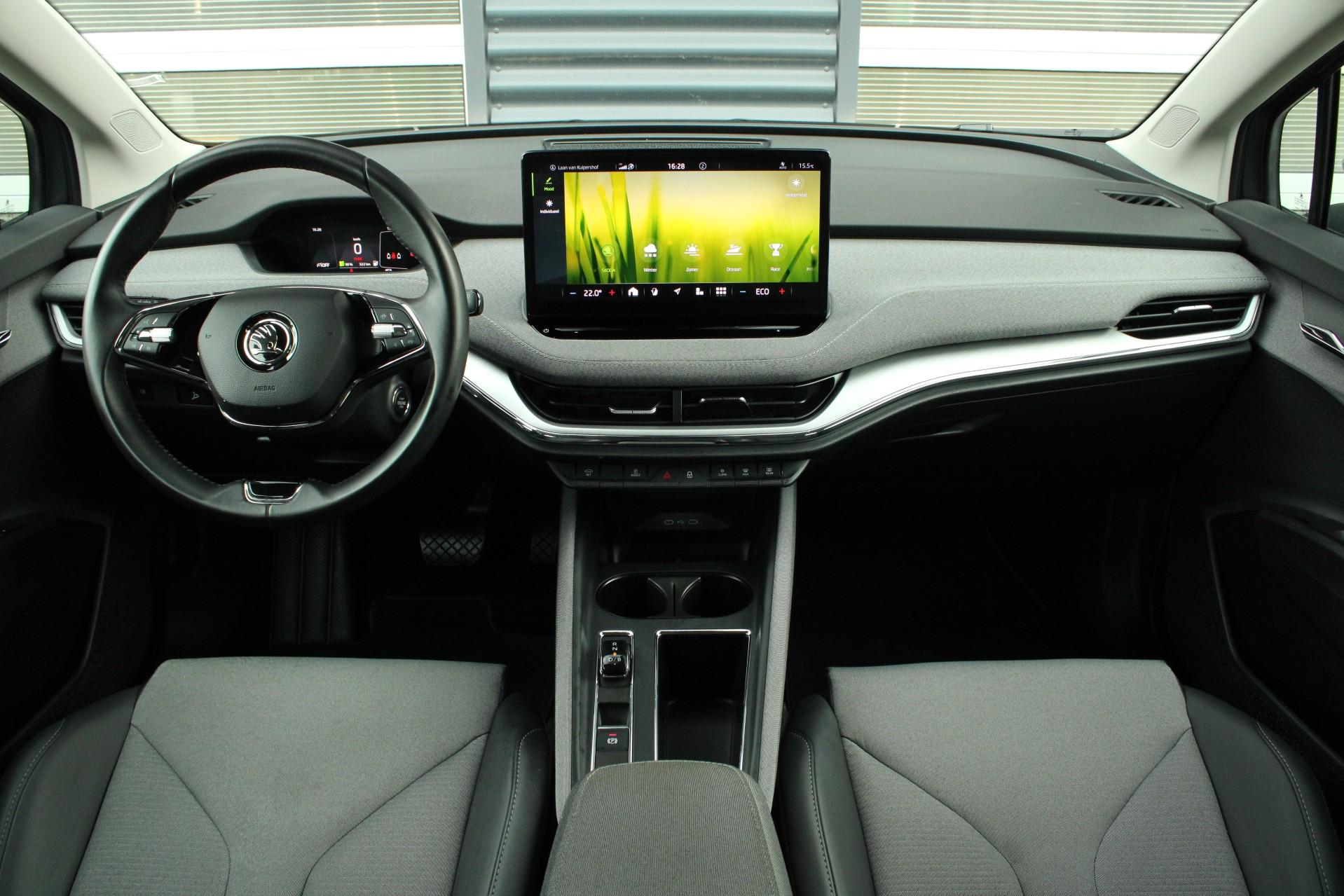 Skoda Enyaq 60 180pk - Afbeelding 5